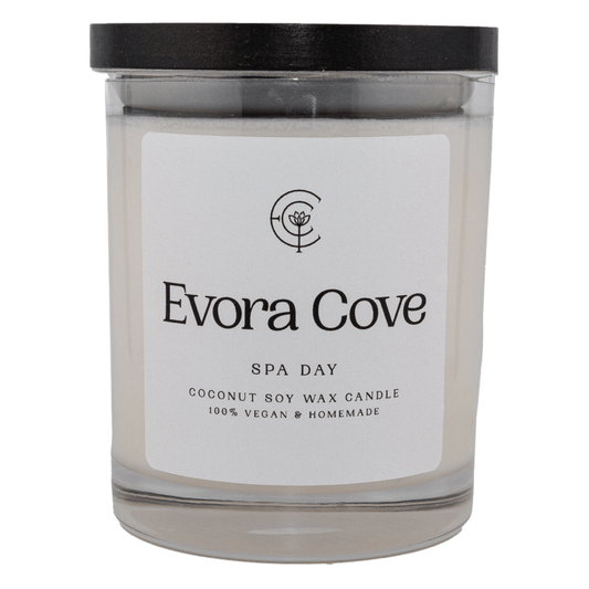 Spa Day Candle