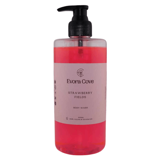 Strawberry Fields Body Wash