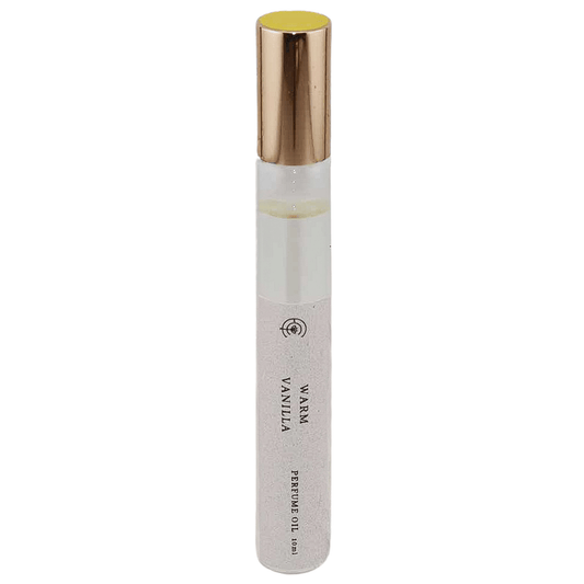 Warm Vanilla Perfume Roller