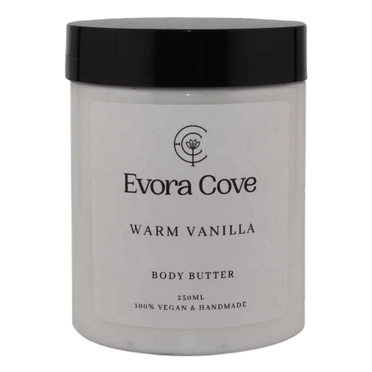 Warm Vanilla Body Butter