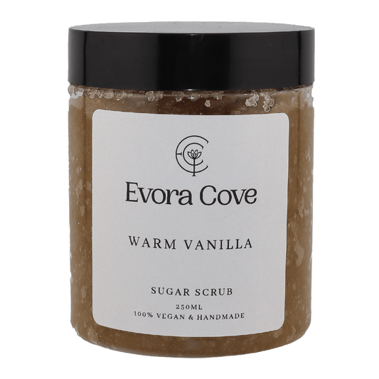 Warm Vanilla Sugar Scrub